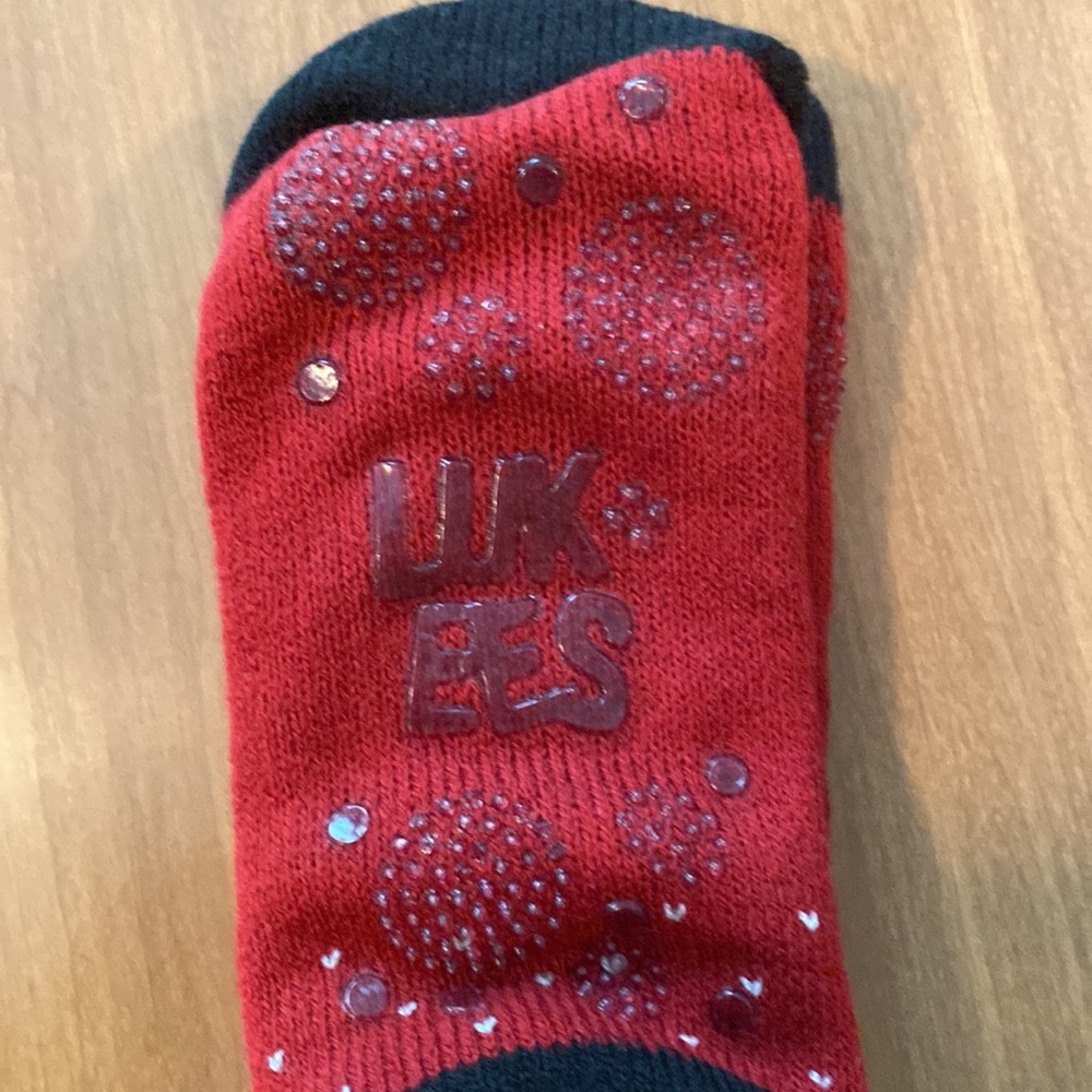NWT LUK EES Cozy Socks - Picture 7 of 7